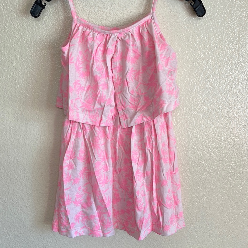 Pink dress